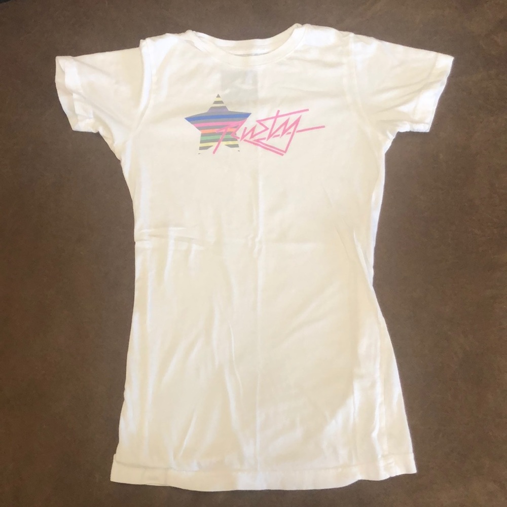 Rusty T-shirt